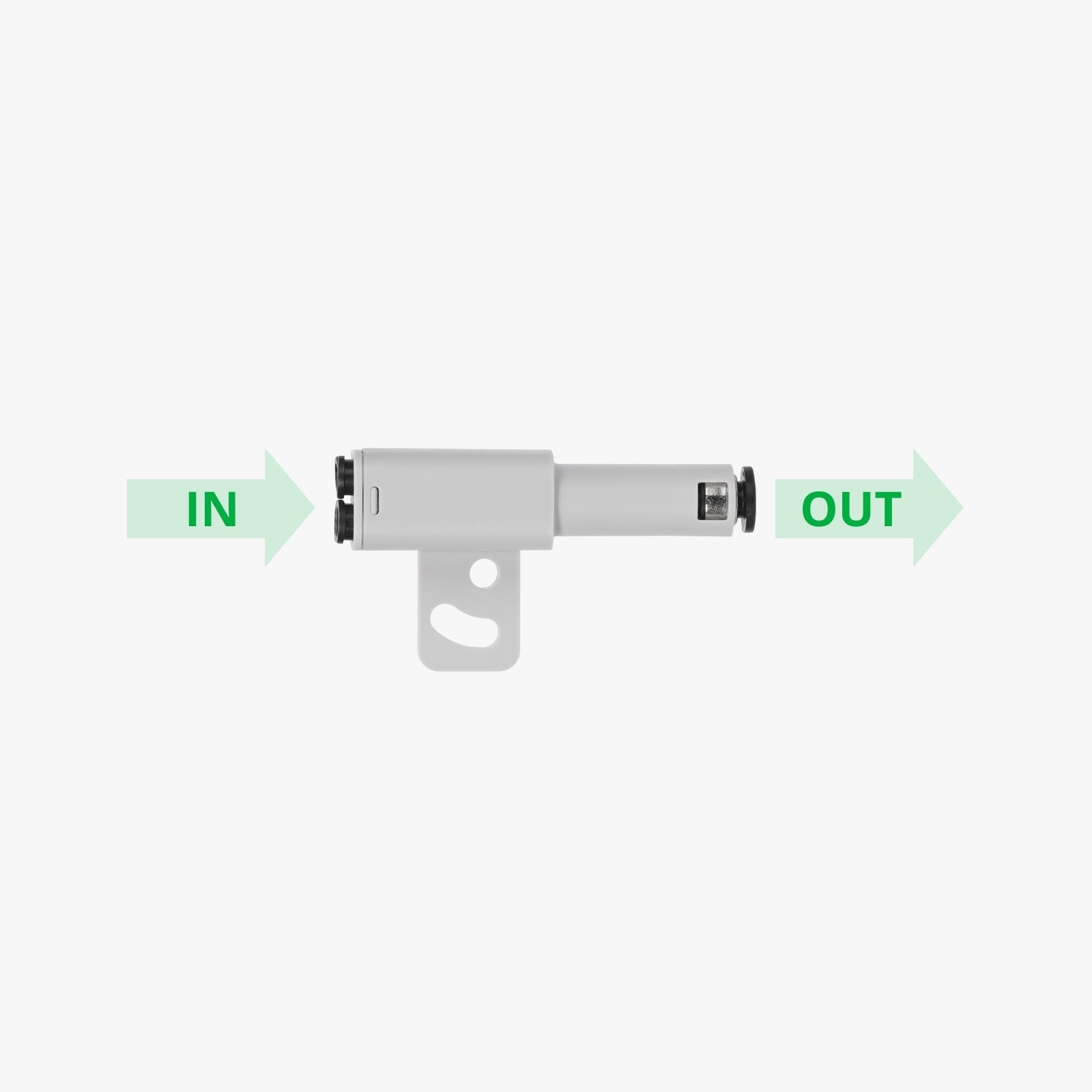 Bambu 4-in-1 PTFE Adapter