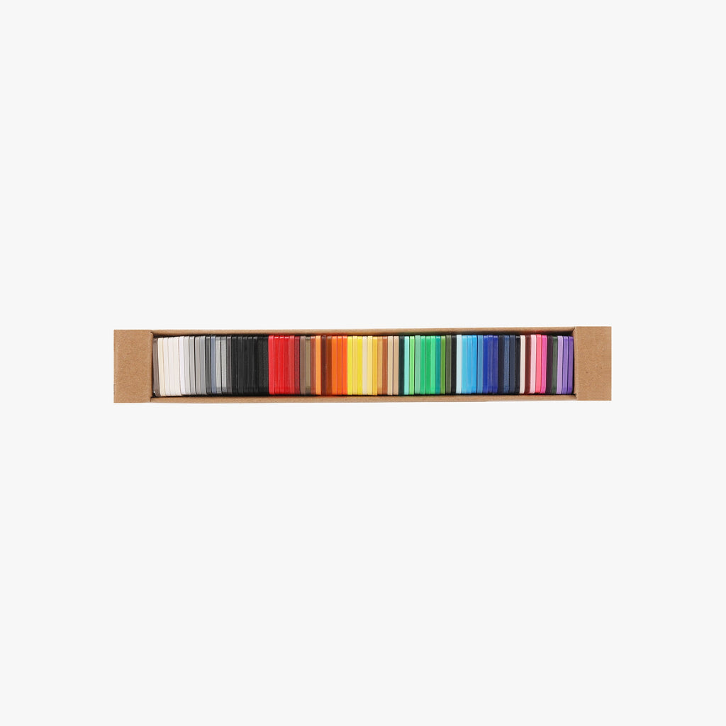 Bambu Filamanet Swatches